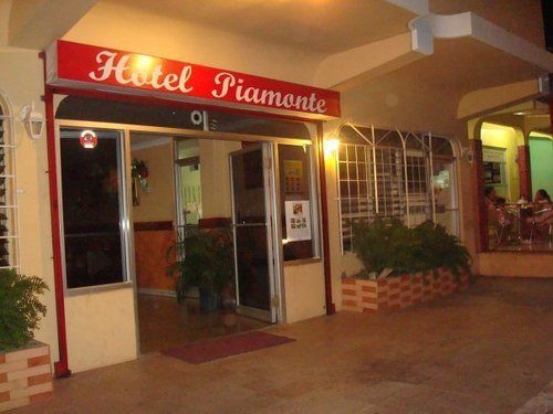 Piamonte Hotell Las Tablas Eksteriør bilde