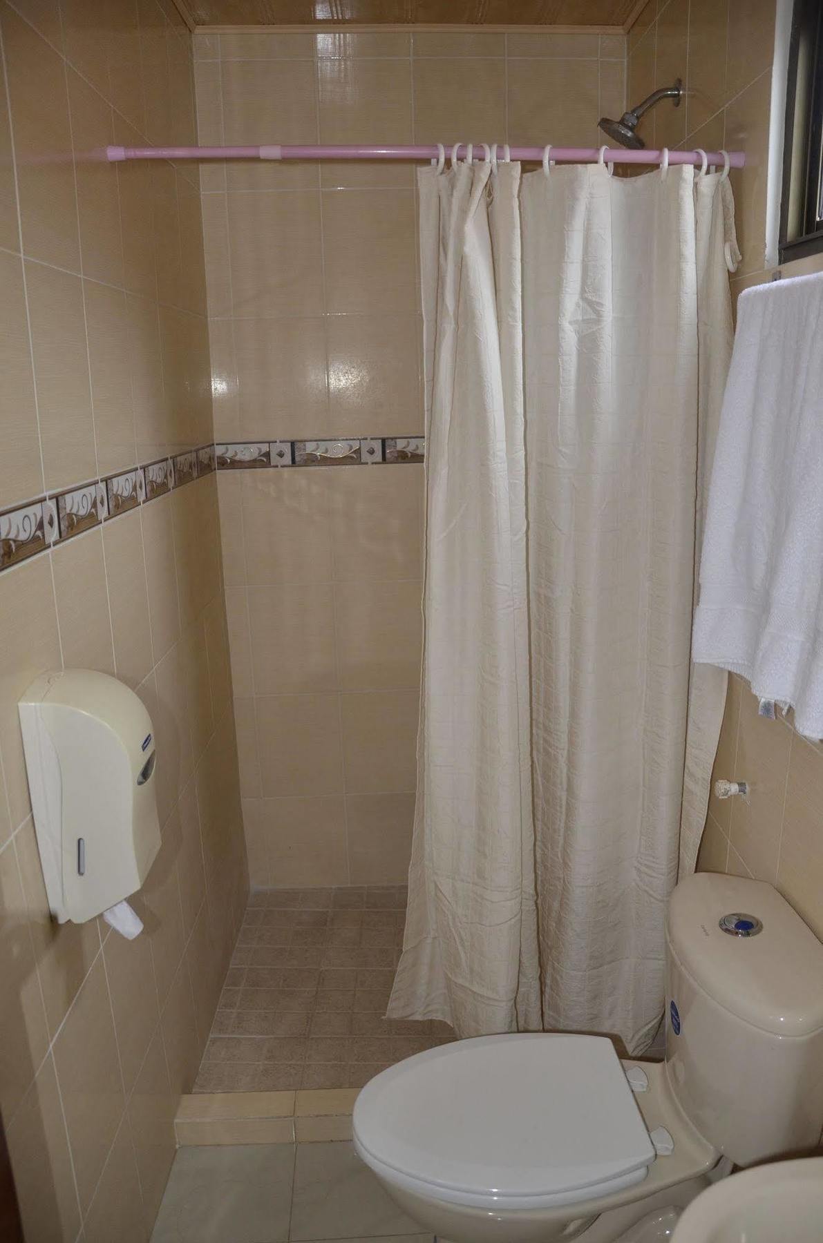 Piamonte Hotell Las Tablas Eksteriør bilde