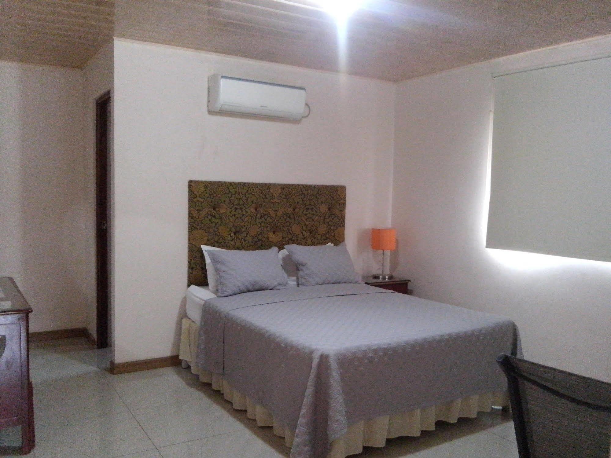 Piamonte Hotell Las Tablas Eksteriør bilde
